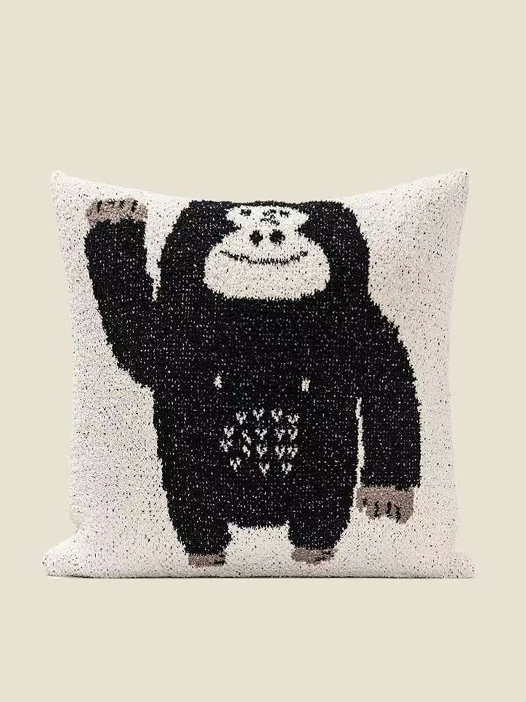 وسادة مخملية