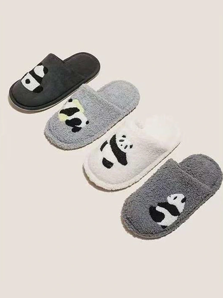 النعال المخملية